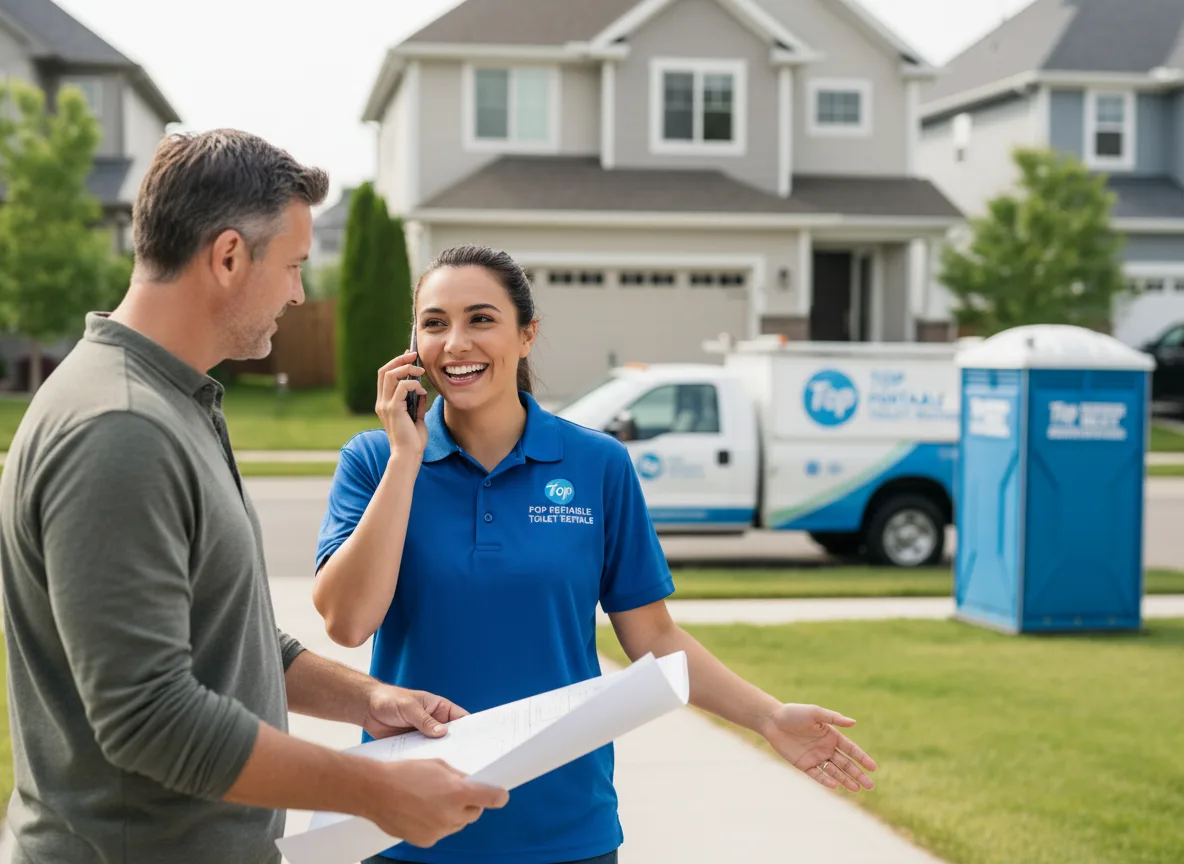 Short Term Porta Potty Rental Bryn Athyn, PA FAQs